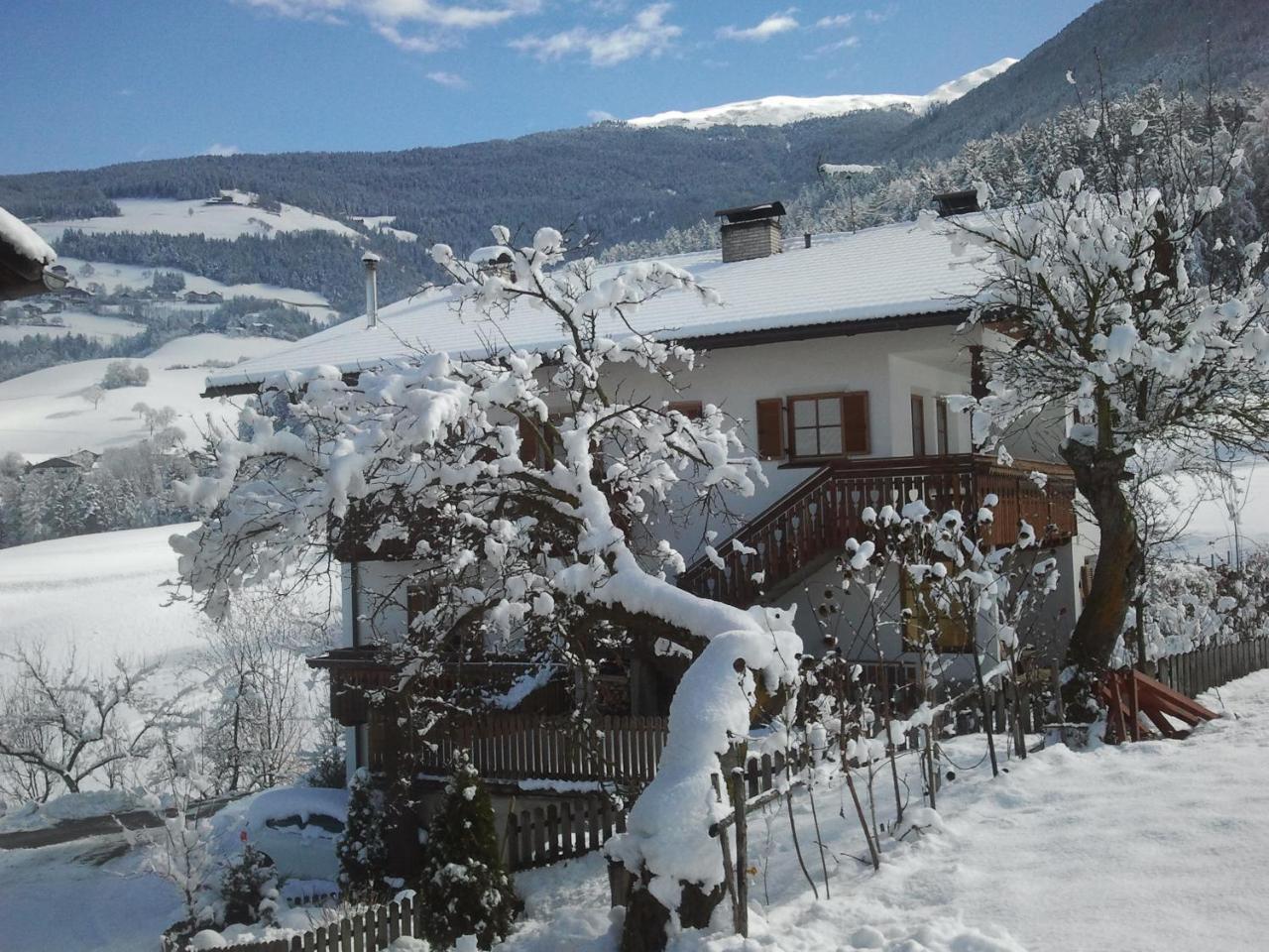 Turnerhof Villa Bressanone Eksteriør bilde